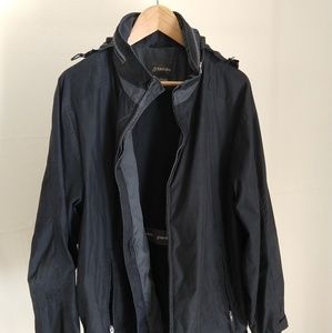 St. John's Bay Light Rain Jacket